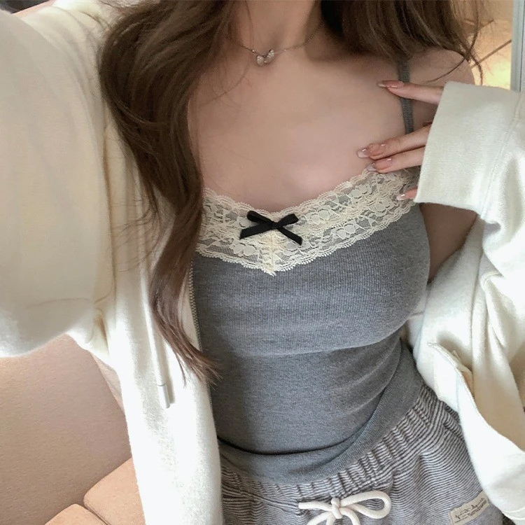 Áo thun baby tee áo baby tee nơ thời Trang hàn quốc nơ ren BUN22